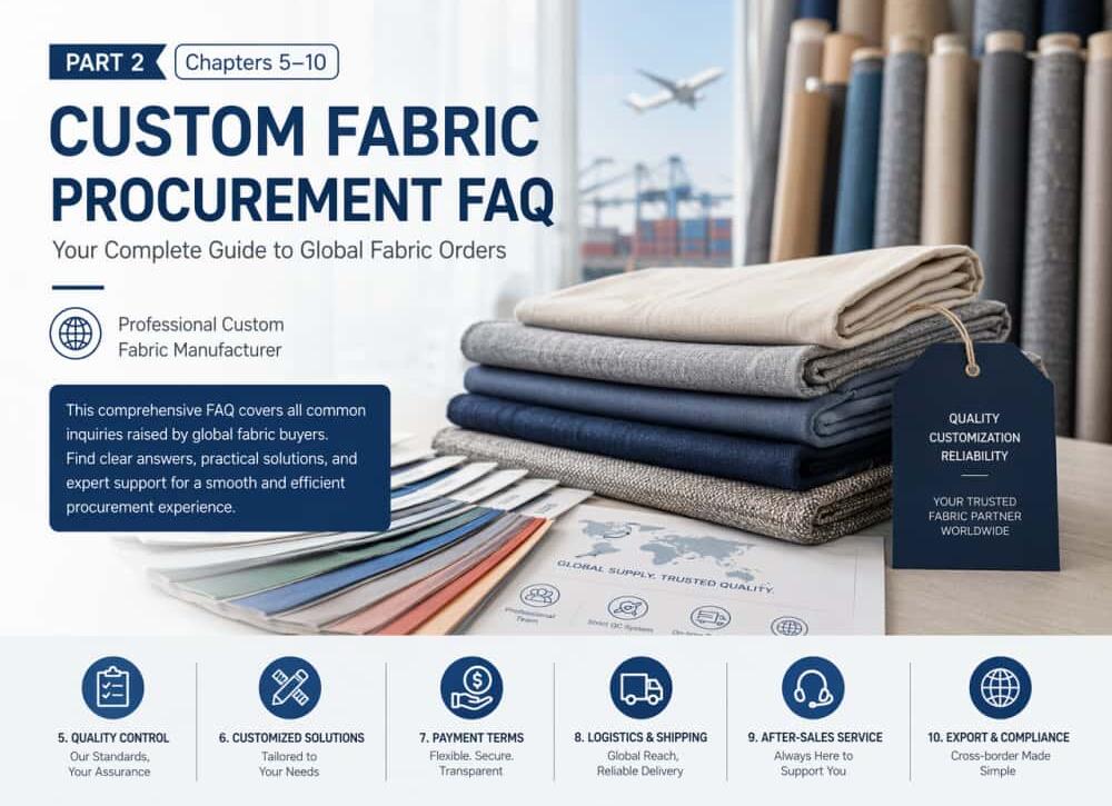 Custom Fabric Manufacturer