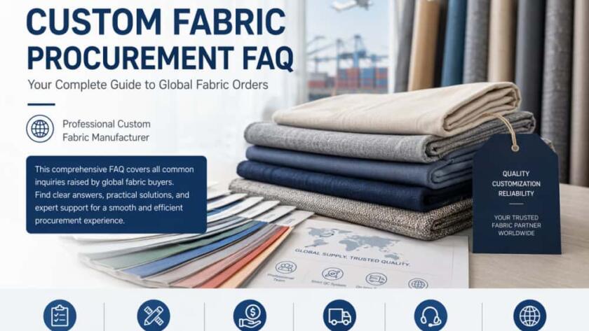 Custom Fabric Manufacturer