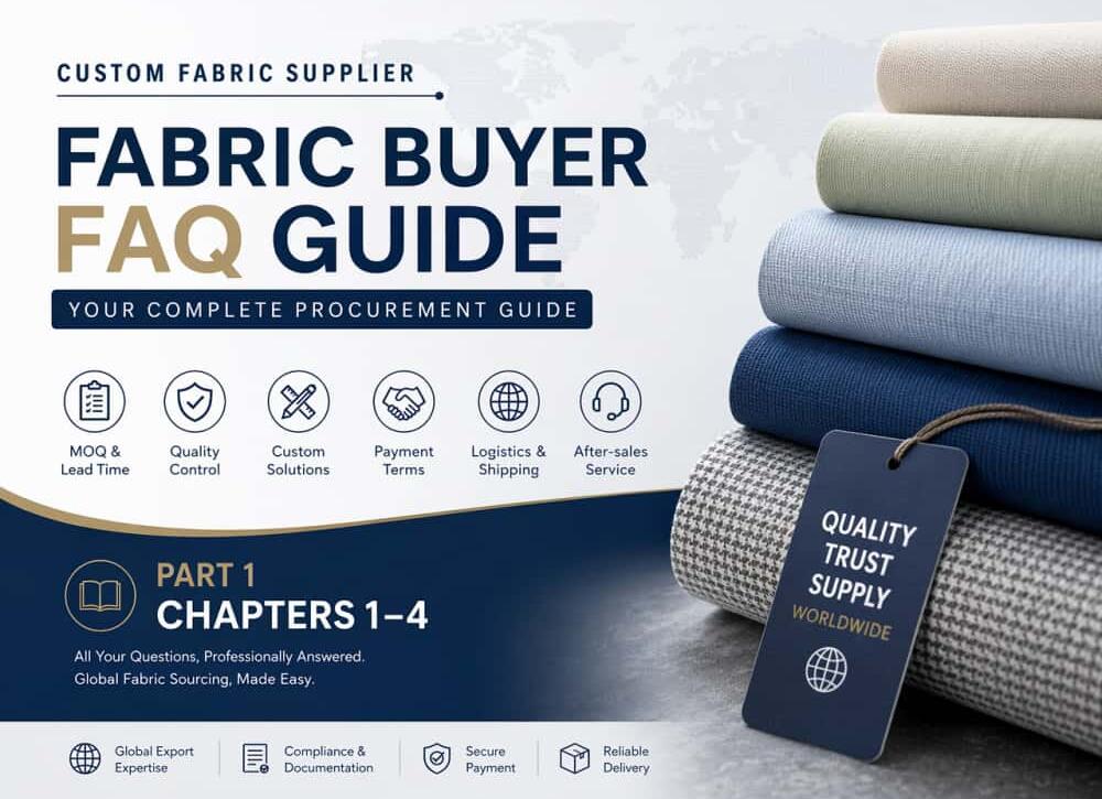 Custom Fabric Supplier