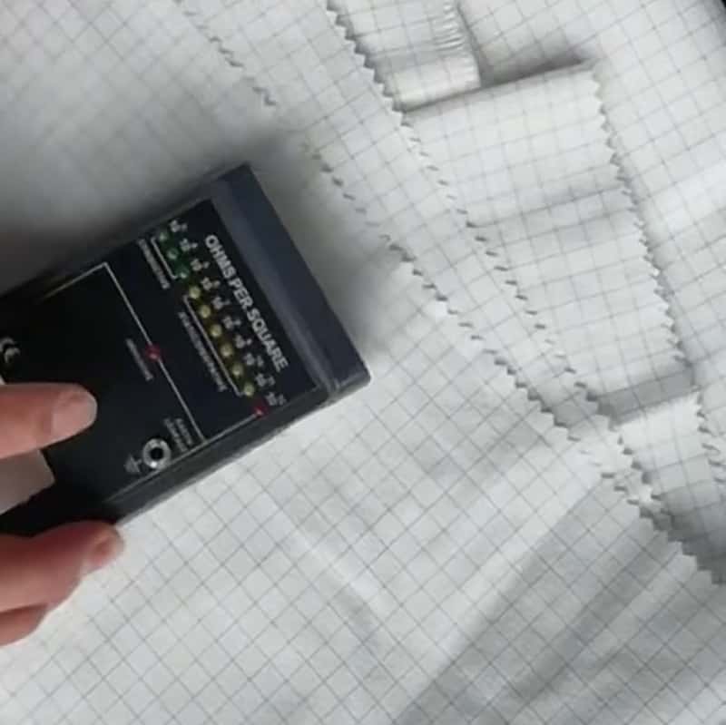 Workwear:0-to-1 Custom Nylon Fabric 1 0-to-1 Custom Nylon Fabric 2