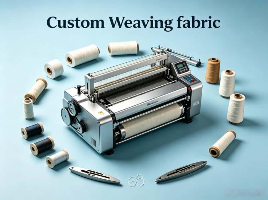 Custom Weaving fabric