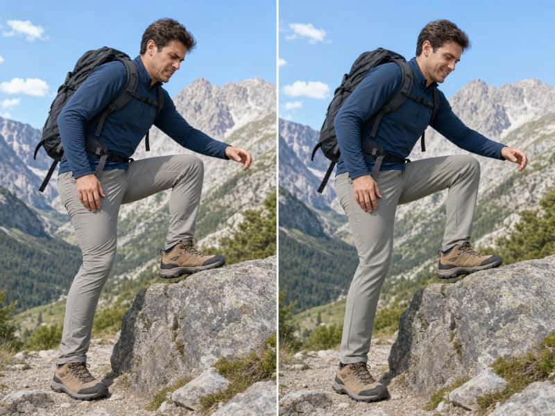 Elastic fabric quality discrepancy