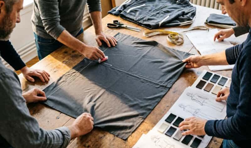 Elastic fabric quality discrepancy