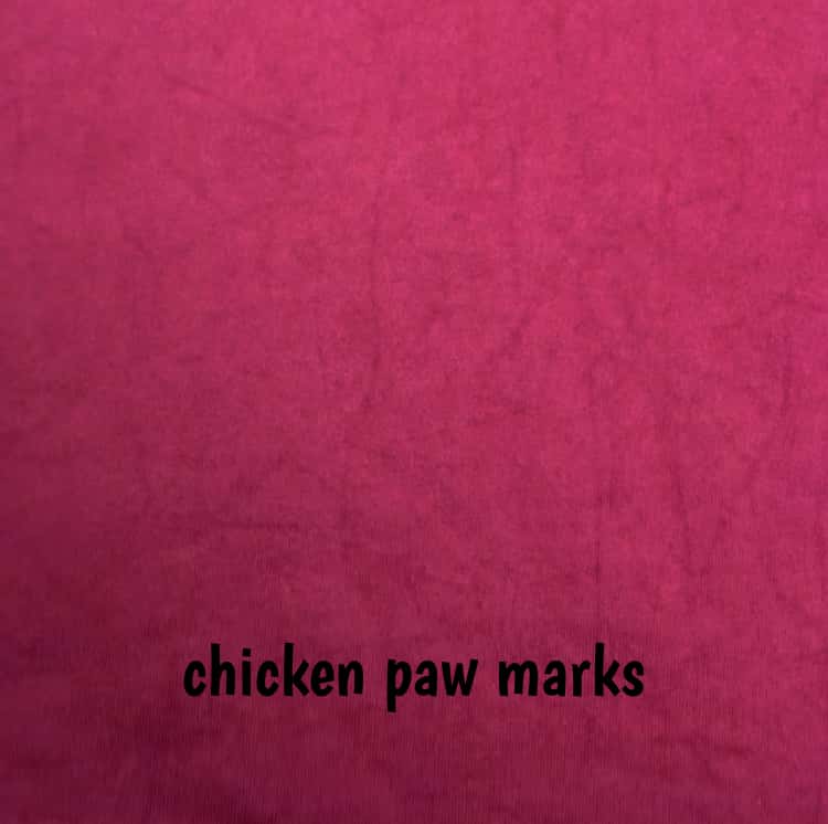 Troubleshooting :150D Filament Four-Way Stretch Fabric 2 Filament Four-Way Stretch Fabric