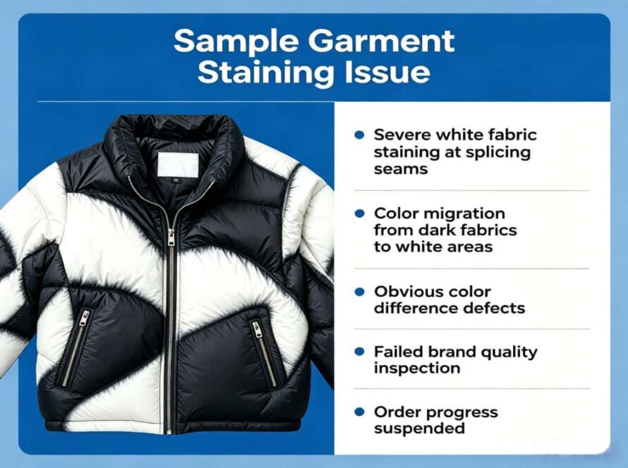 High Color Fastness Fabric