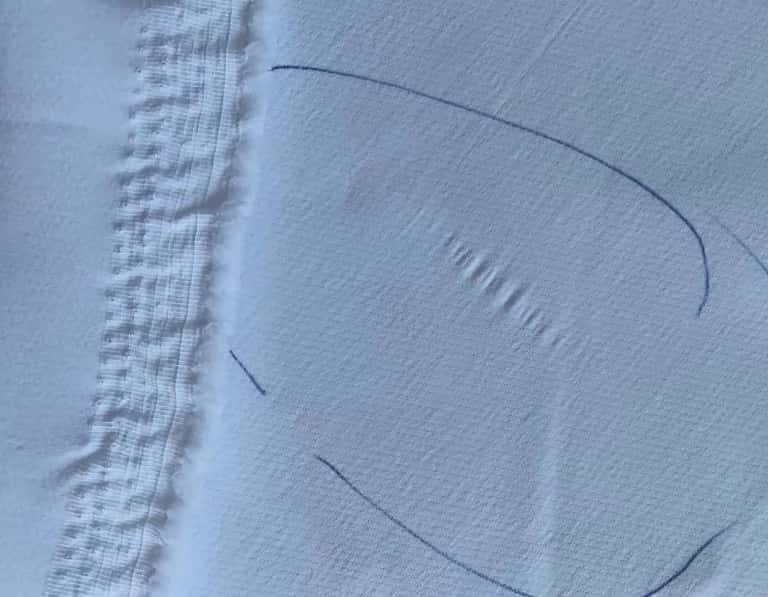 160D Nylon Climbing Fabric Spandex Melting/Bubbling 1 Nylon Climbing Fabric 4 1
