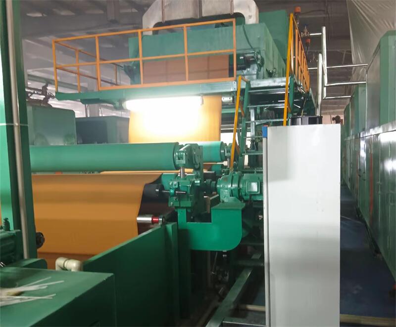 30D nylon four-way stretch fabric production workshop