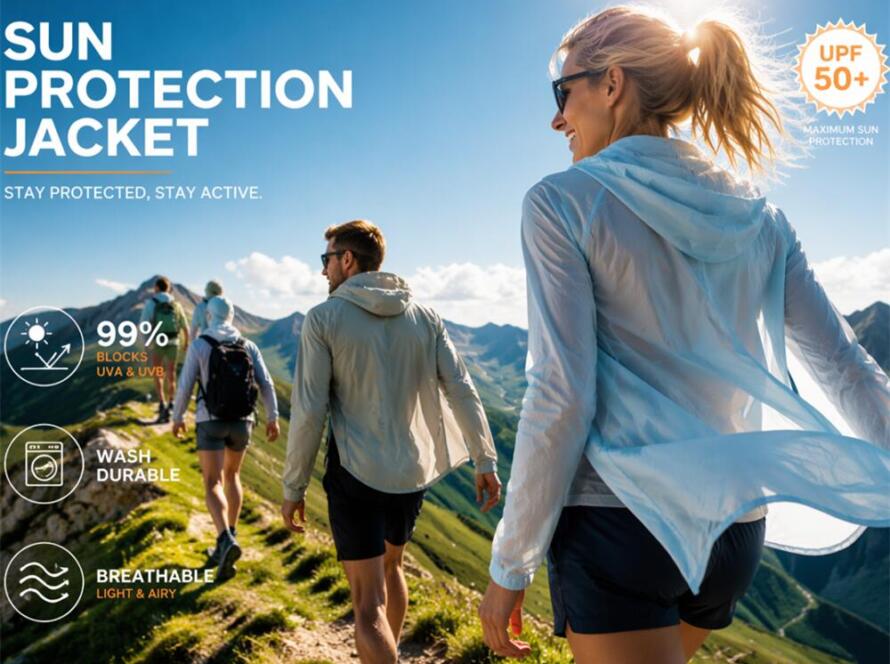 UV Protection Fabrics Article cover image
