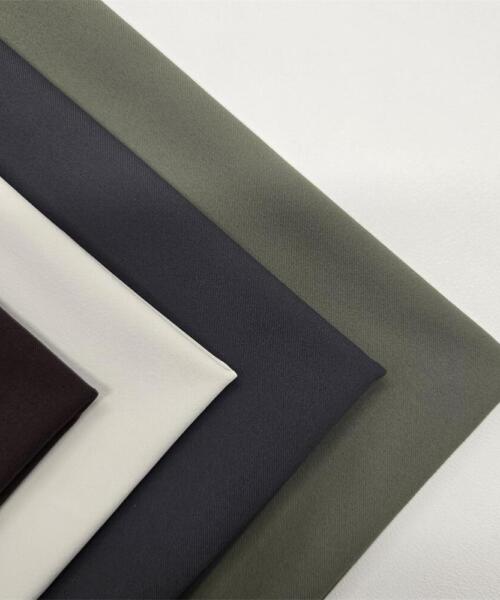 Twill 4-Way Stretch