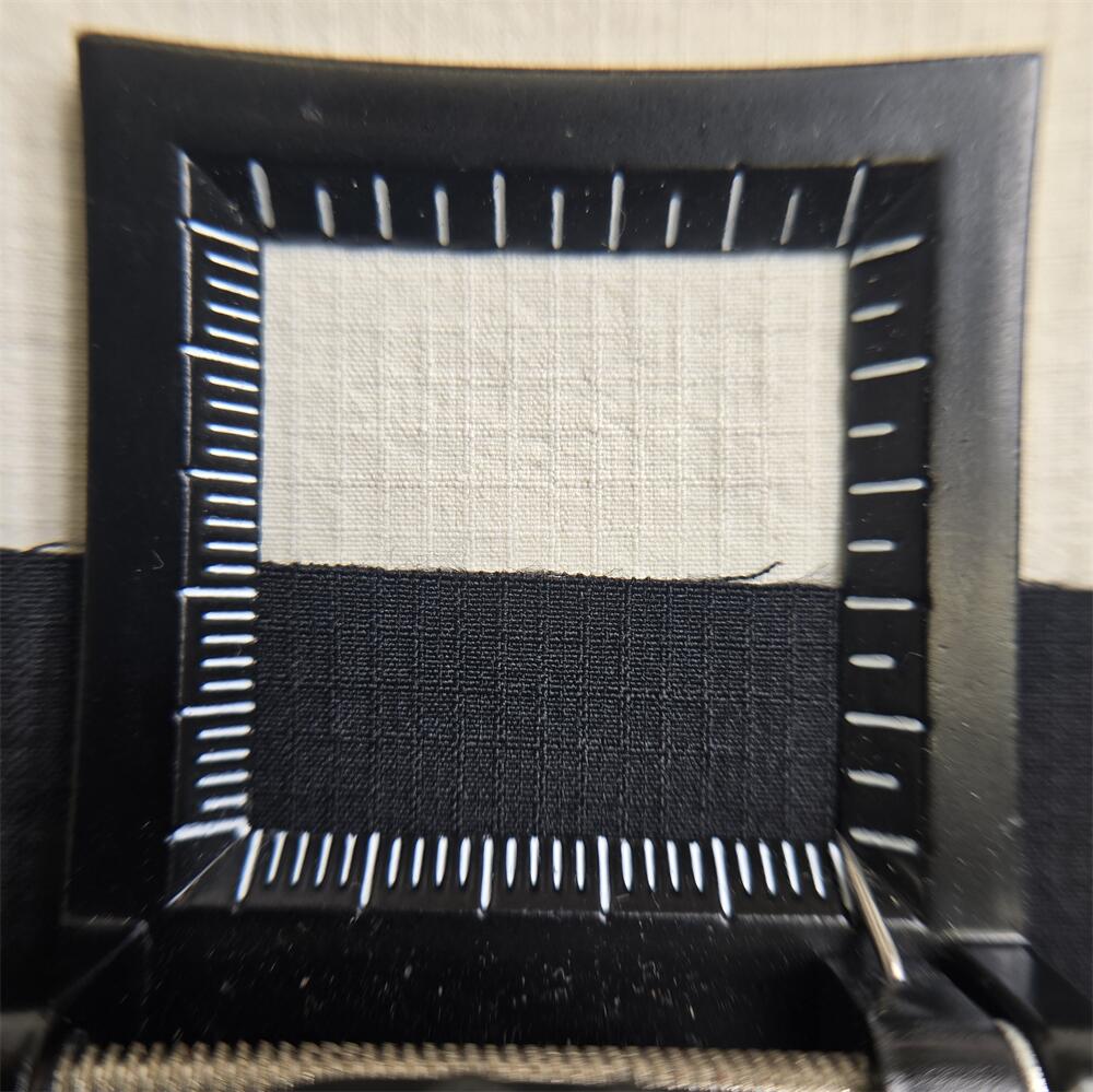 70D Semi-dull Nylon Checkered 4-Way Stretch Fabric 6 Nylon Checkered 4-Way Stretch Fabric