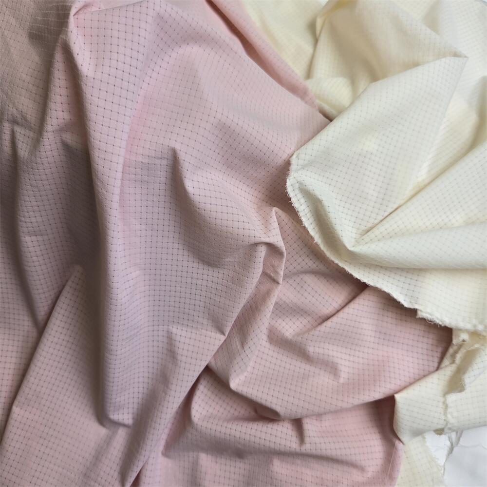 Hollow-out 40D Nylon 4-Way Stretch Fabric 5 Hollow-out 40D Nylon 4-Way Stretch Fabric