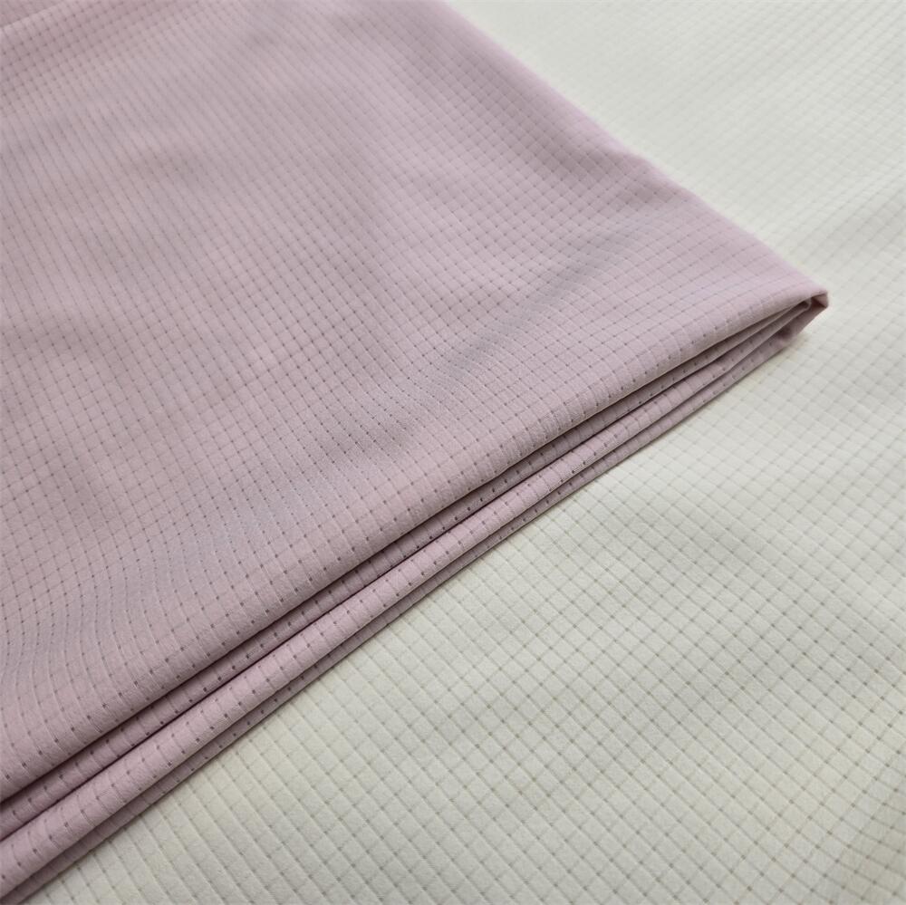 Hollow-out 40D Nylon 4-Way Stretch Fabric 2 Hollow-out 40D Nylon 4-Way Stretch Fabric