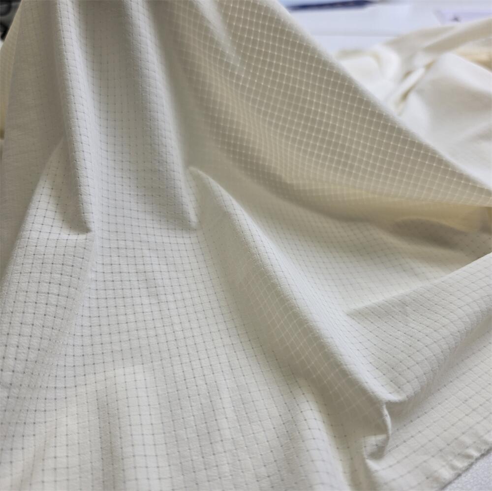 Hollow-out 40D Nylon 4-Way Stretch Fabric 4 Hollow-out 40D Nylon 4-Way Stretch Fabric