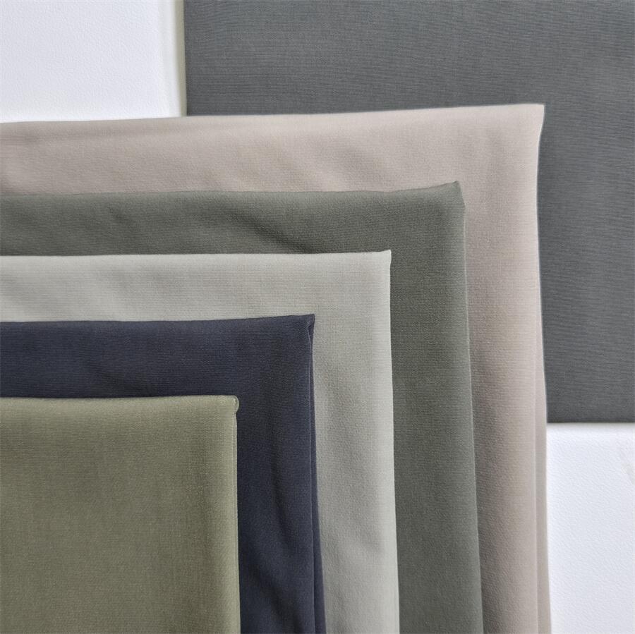 Nylon 160D Mountain Cloth 4-Way Stretch Fabric 5 160D Nylon Mountain Cloth 4-Way Stretch Fabric