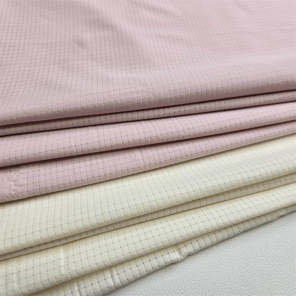 Hollow-out 40D Nylon 4-Way Stretch Fabric 3 Hollow-out 40D Nylon 4-Way Stretch Fabric