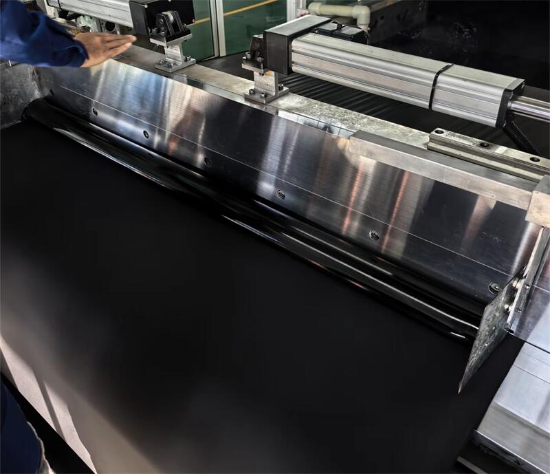 Coated Fabrics production