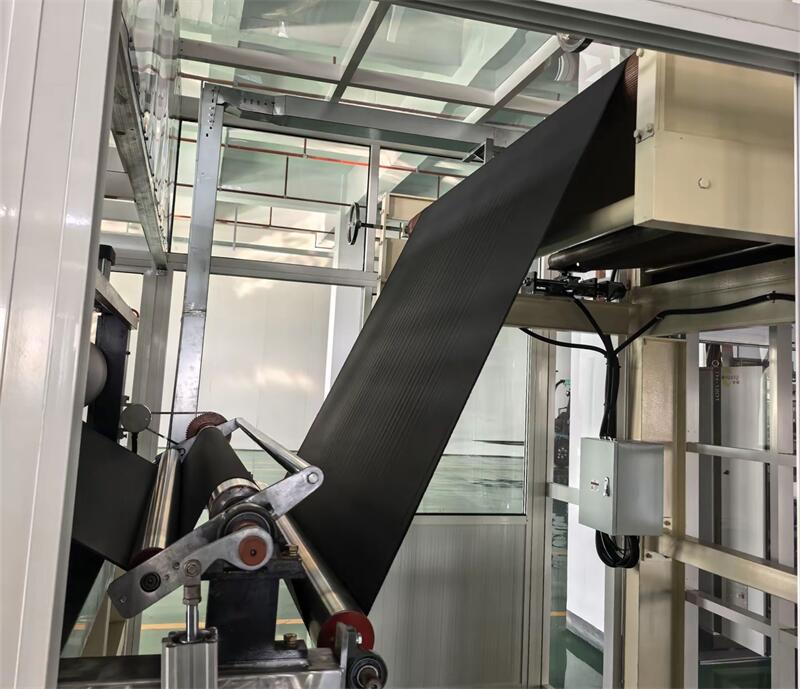 Coated Fabrics production