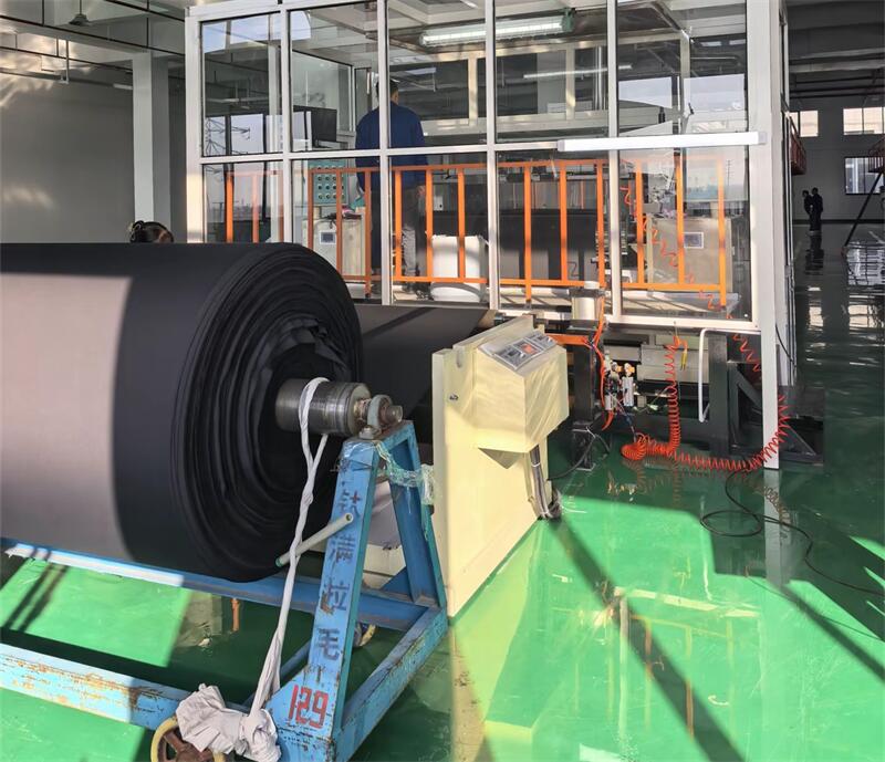 Coated Fabrics Factory