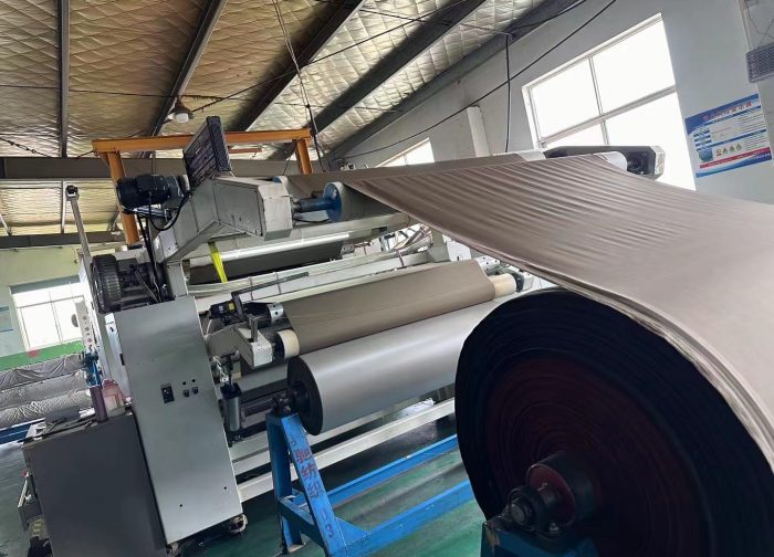Lamination-Fabric factory