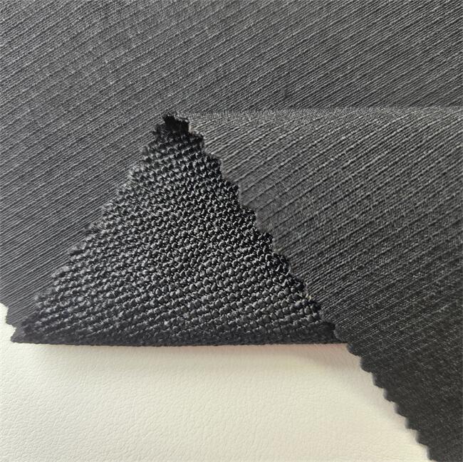 320D Nylon 4-Way Stretch Crosshatch Mountaineering Fabric 2 320D Nylon 4-Way Stretch Crosshatch Mountaineering Fabric