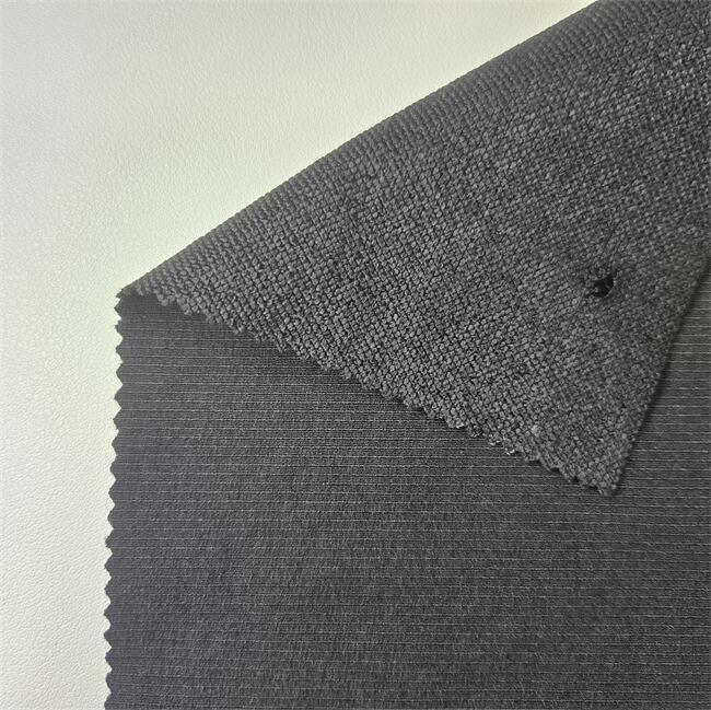 320D Nylon 4-Way Stretch Crosshatch Mountaineering Fabric 3 320D Nylon 4-Way Stretch Crosshatch Mountaineering Fabric