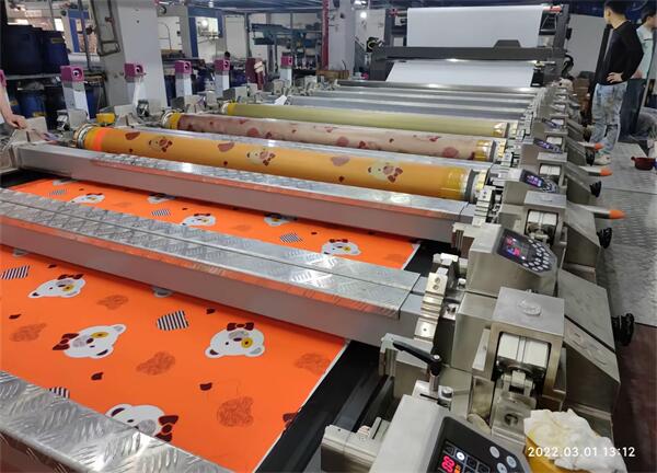 Water-Transfer-Printing fabric