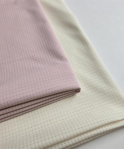 Hollow-out  40D Nylon 4-Way Stretch Fabric