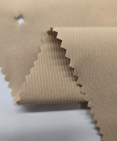 Single-Side Twill T400 Stretch Fabric