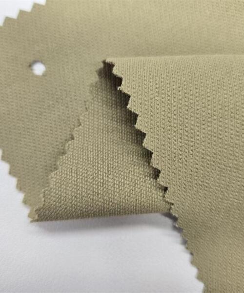 300D Jacquard Twill T400 Stretch Fabric