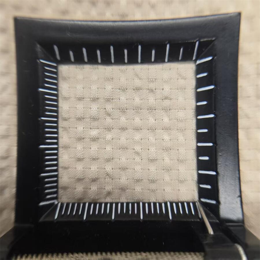 T400 Matte Hollow‑Out Stretch Fabric 5 Matte Hollow‑Out Stretch Fabric