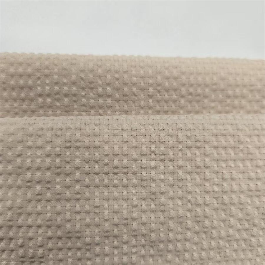 T400 Matte Hollow‑Out Stretch Fabric 3 Matte Hollow‑Out Stretch Fabric