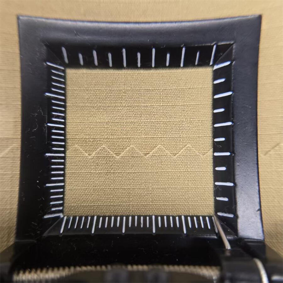 Cotton-Like Mechanical Stretch 0.3 Grid Fabric 4 Cotton-Like Mechanical Stretch 0.3 Grid Fabric