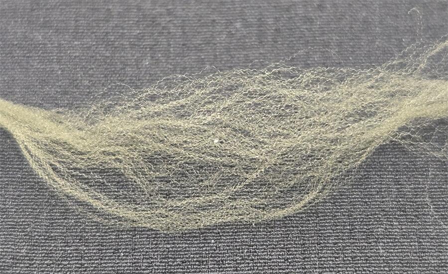 T400 fabric yarn