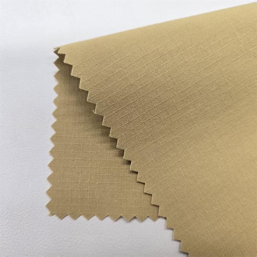 Cotton-Like Mechanical Stretch 0.3 Grid Fabric 2 Cotton-Like Mechanical Stretch 0.3 Grid Fabric