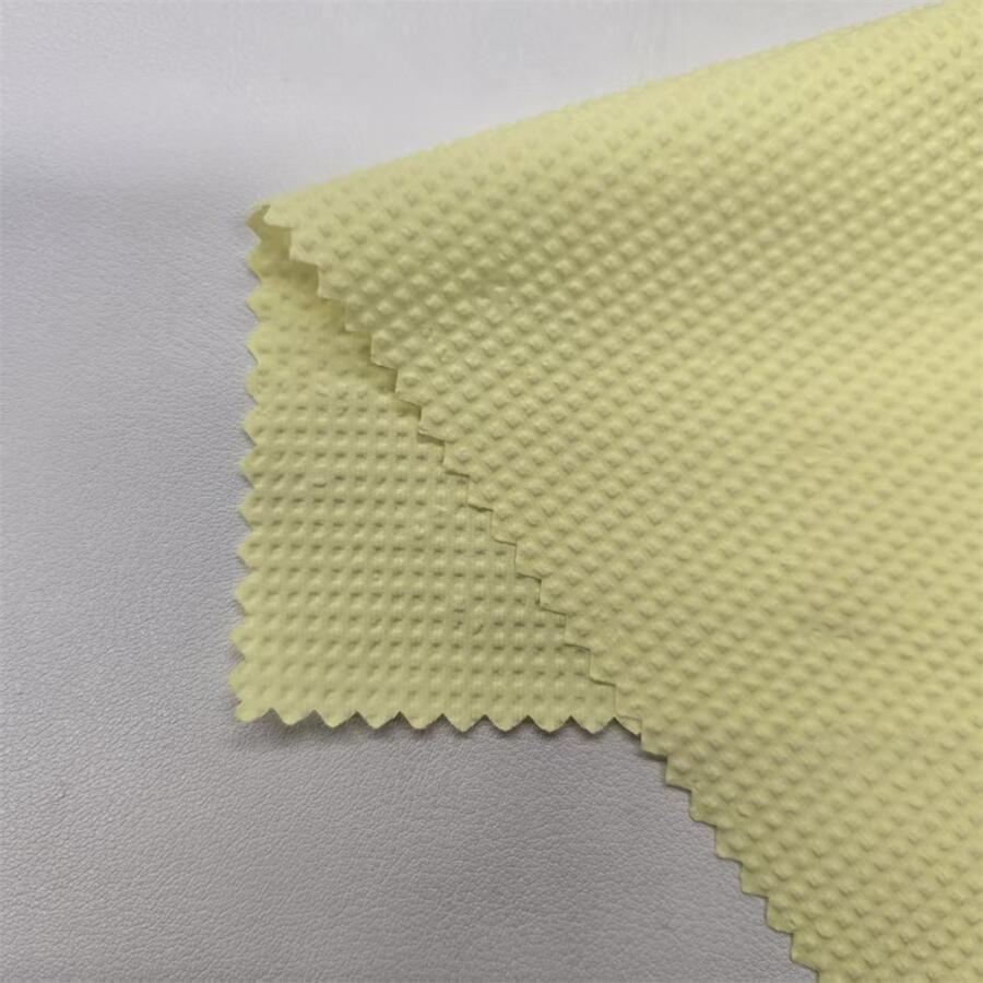 50D Waffle Jacquard Bubble Fabric 2 Waffle Jacquard Bubble Fabric