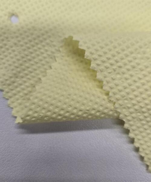 Waffle Jacquard Bubble Fabric