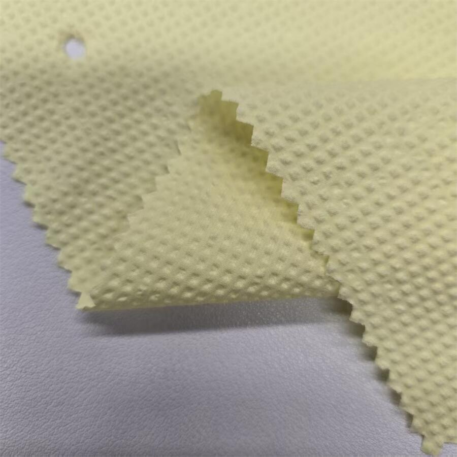 50D Waffle Jacquard Bubble Fabric 1 Waffle Jacquard Bubble Fabric