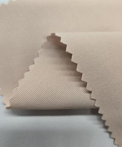 75D Cavalry Twill T400 Stretch Fabric