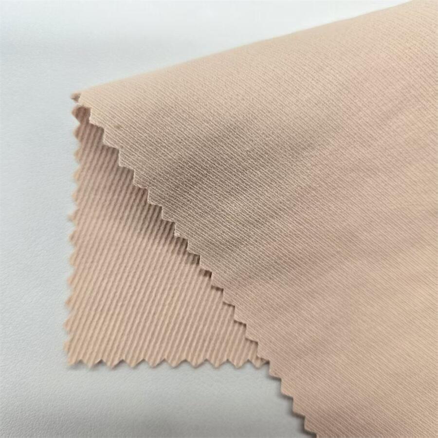 Full-Dull Cotton-Like Heavy Twill T400 Stretch Fabric 3 Full-Dull Cotton-Like Heavy Twill T400 Stretch Fabric