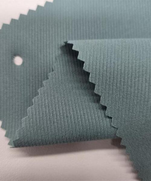 Twill T400 Stretch Fabric