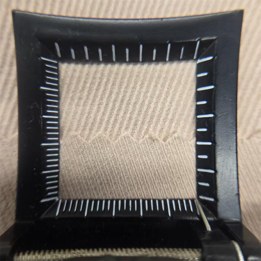Full-Dull Cotton-Like Heavy Twill T400 Stretch Fabric 4 Full-Dull Cotton-Like Heavy Twill T400 Stretch Fabric