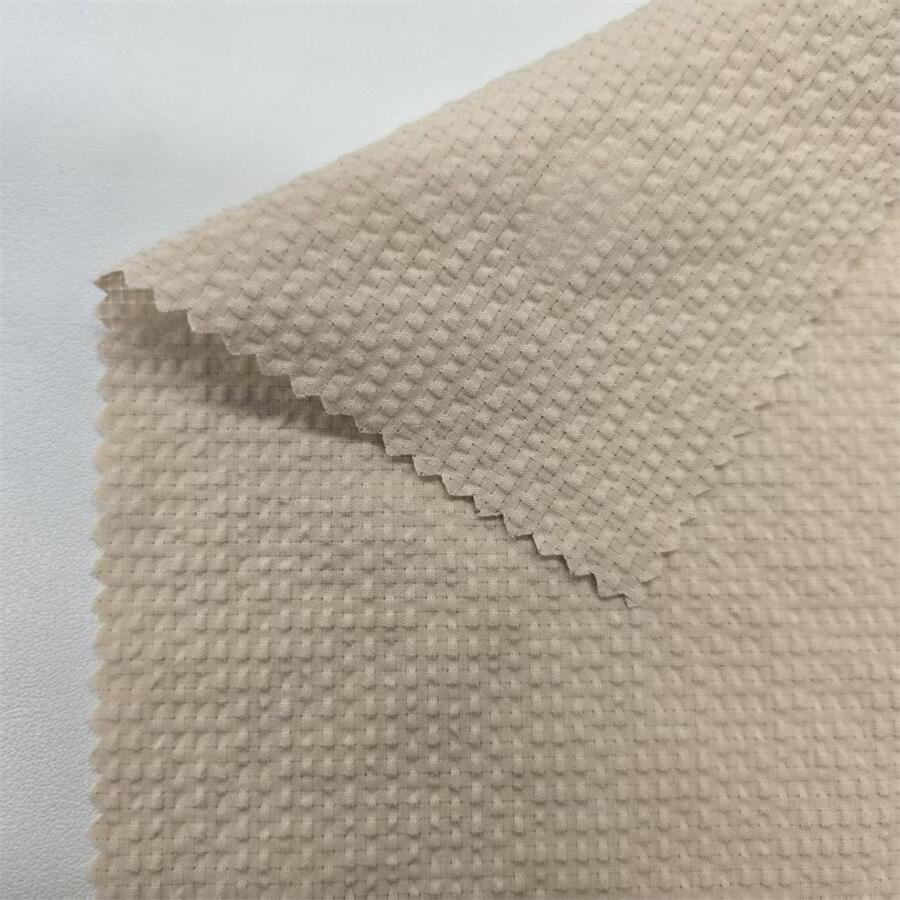T400 Matte Hollow‑Out Stretch Fabric 4 Matte Hollow‑Out Stretch Fabric