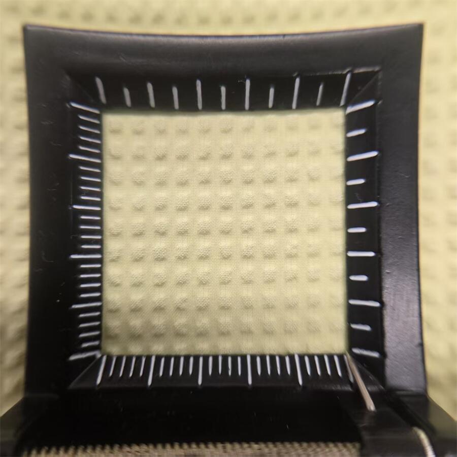50D Waffle Jacquard Bubble Fabric 5 Waffle Jacquard Bubble Fabric