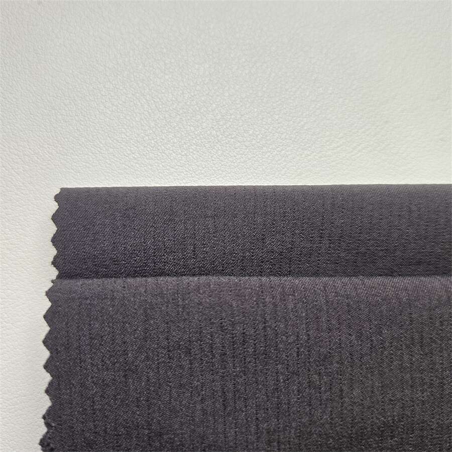 70D Nylon Corduroy Four-Way Stretch Fabric 4 70D Nylon Corduroy Four-Way Stretch Fabric