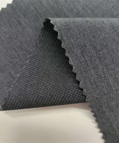 50D Polyester Cationic Four-Way Stretch Fabric