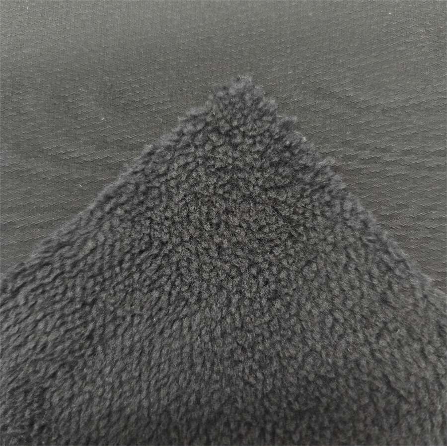 75D Polyester Brushed Four-Way Stretch Fabric 2 75D Polyester Brushed Four-Way Stretch Fabric