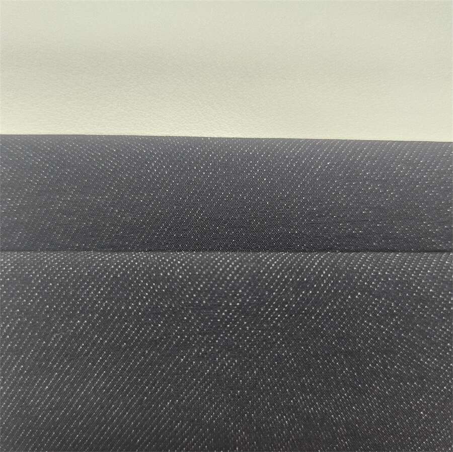 Two-Tone Nylon Polyester Four-Way Stretch Fabric 4 Two-Tone Nylon Polyester Four-Way Stretch Fabric