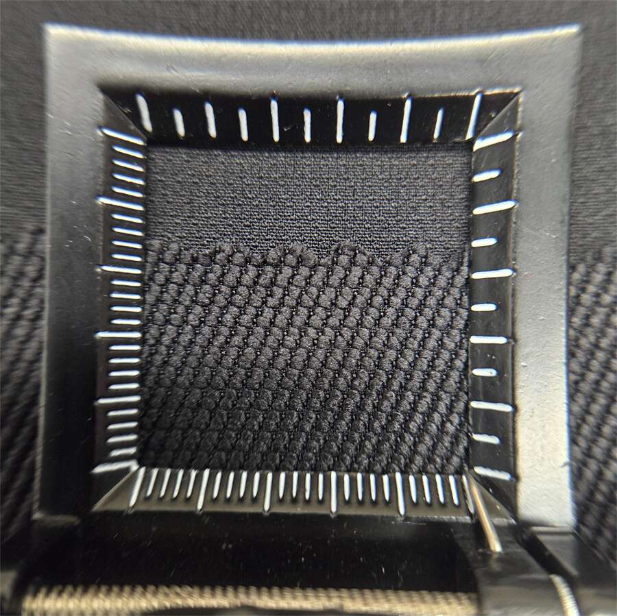 600D four-Way Stretch Chain Jacquard Fabric 4 600D four-way stretch