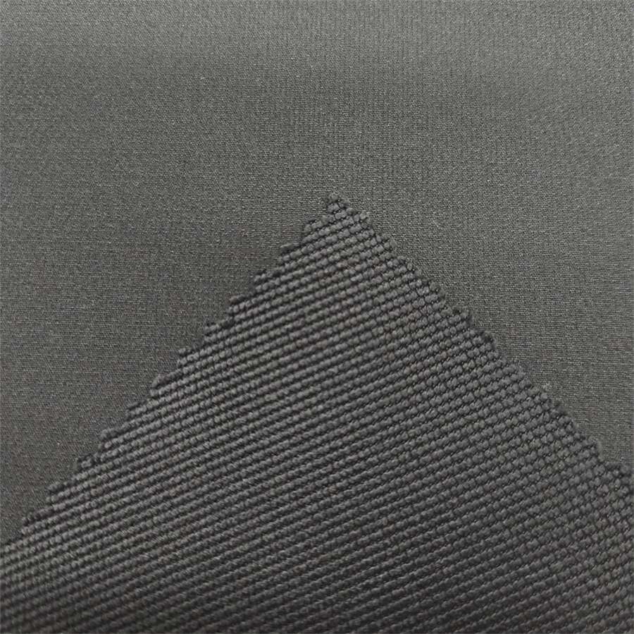 600D four-Way Stretch Chain Jacquard Fabric 3 600D four-way stretch