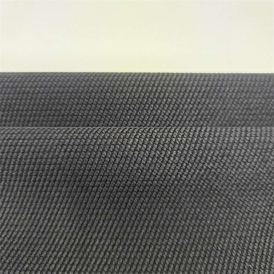 600D four-Way Stretch Chain Jacquard Fabric 2 600D four-way stretch